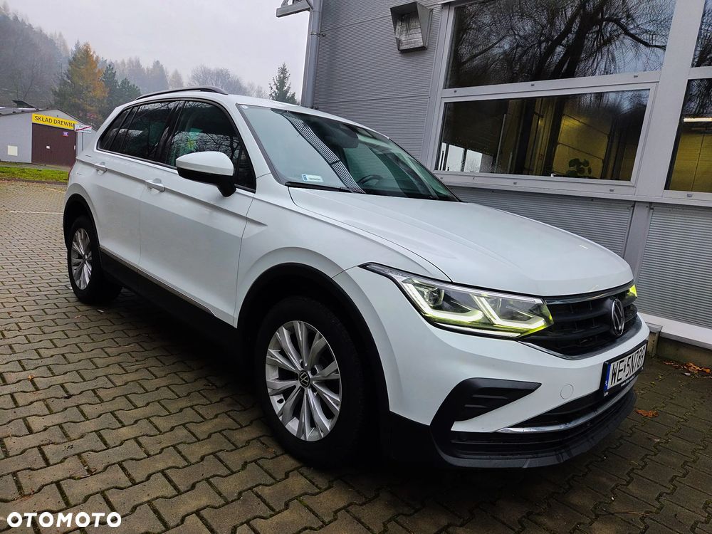 Volkswagen Tiguan 2.0 TDI SCR Life DSG - 23
