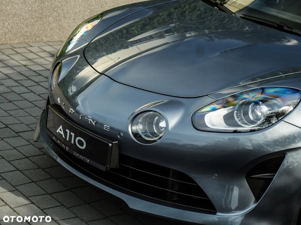 Alpine A110 TCe EDC - 7