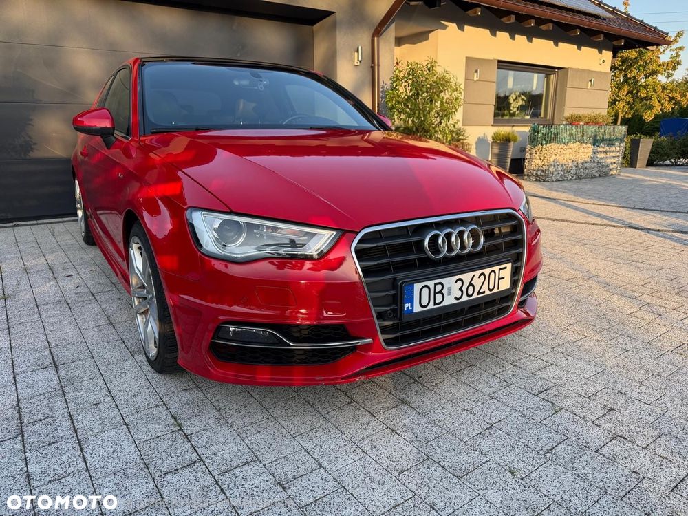 Audi A3 3-drzwiowe 2.0 TDI Ambition - 3