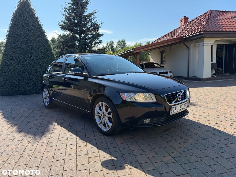 Volvo S40 D2 DRIVe Business Edition - 6
