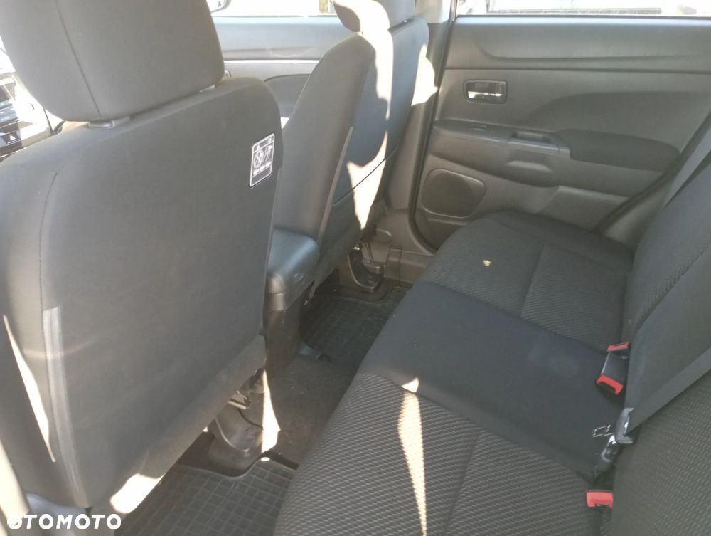 Mitsubishi ASX 1.6 Invite - 5