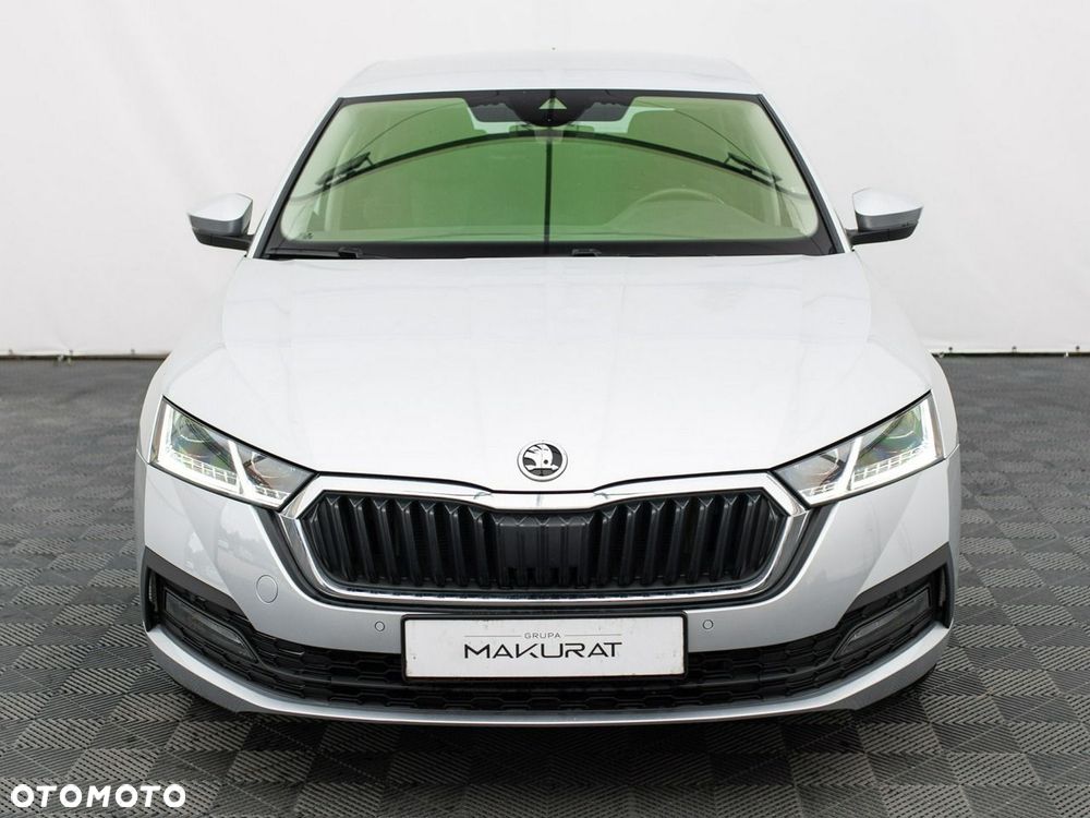 Skoda Octavia - 8