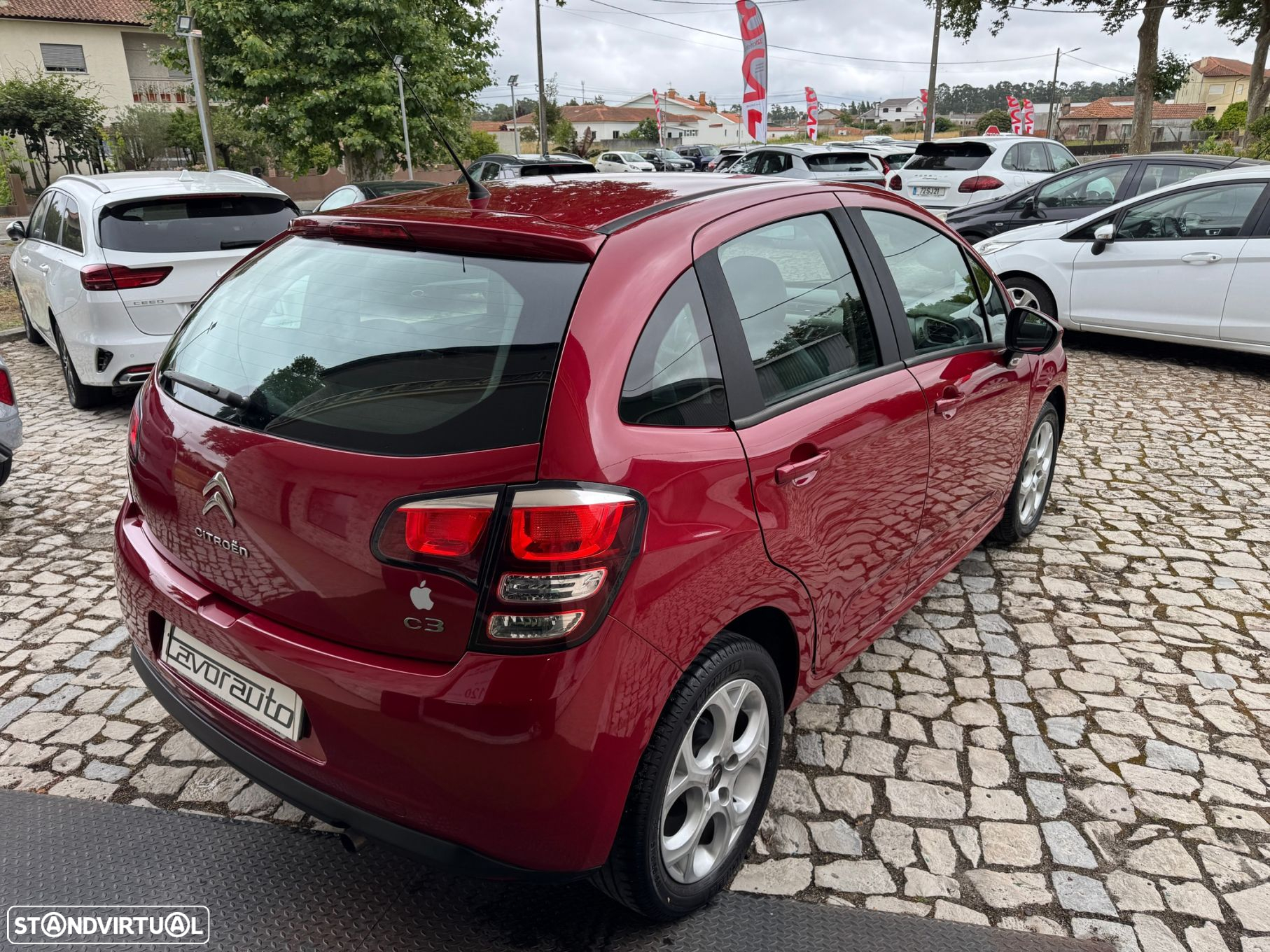Citroën C3 1.0 PureTech Attraction - 7