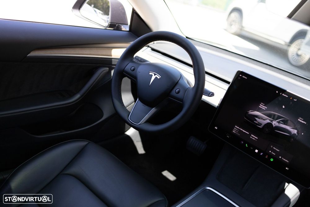 Tesla Model 3 Long Range AWD Dual Motor - 3