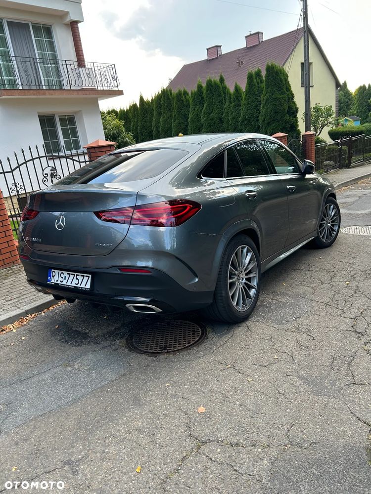 Mercedes-Benz GLE - 4