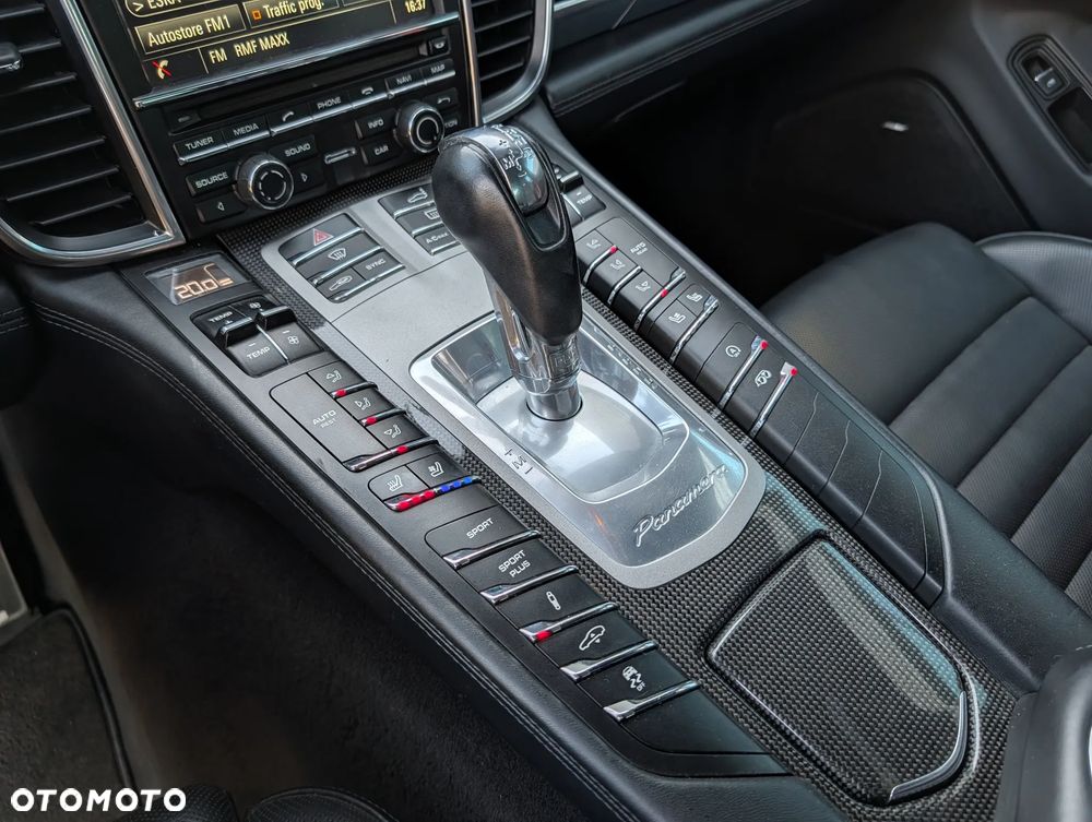 Porsche Panamera GTS - 20