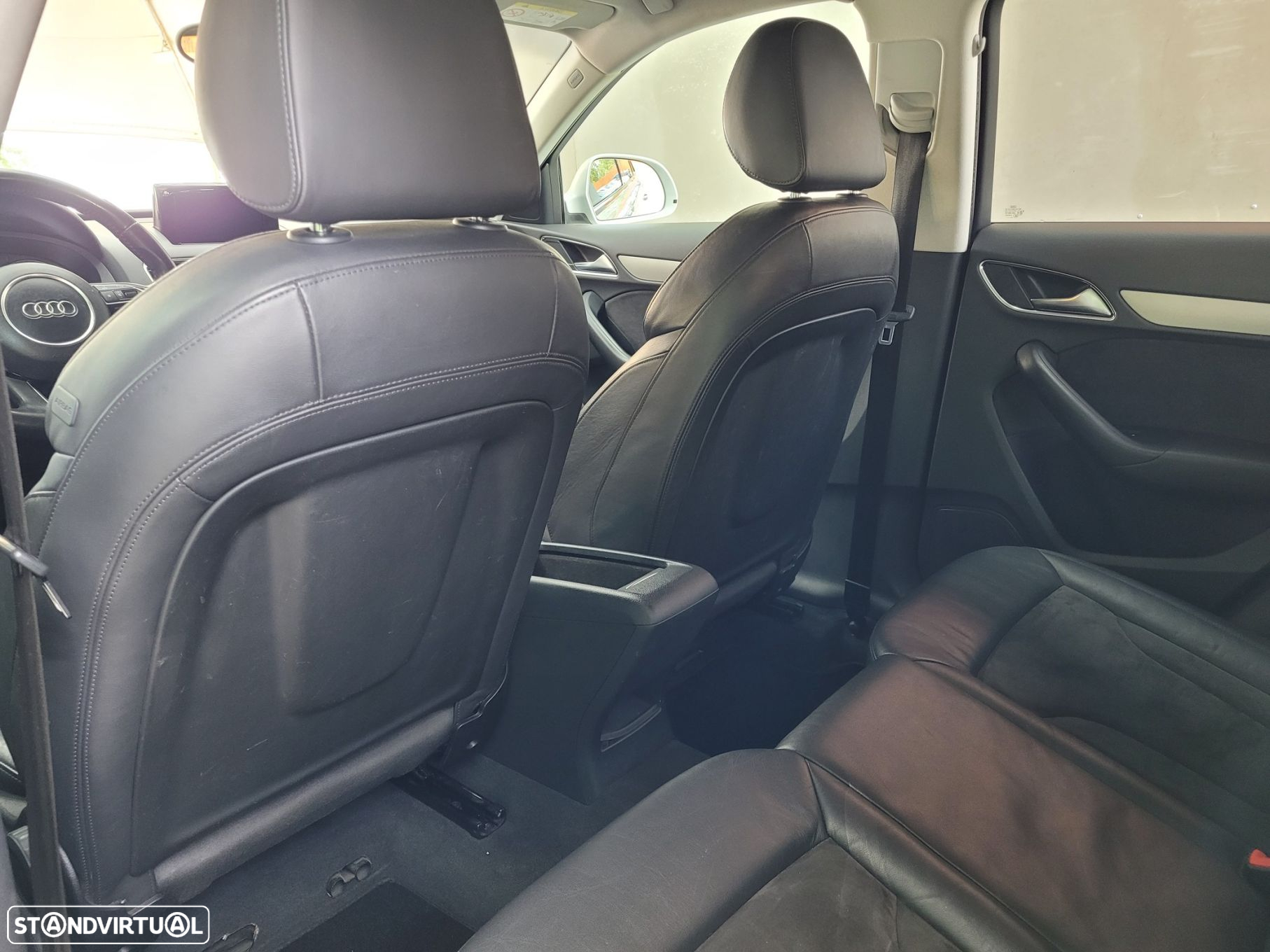 Audi Q3 2.0 TDI quattro S-tronic - 11