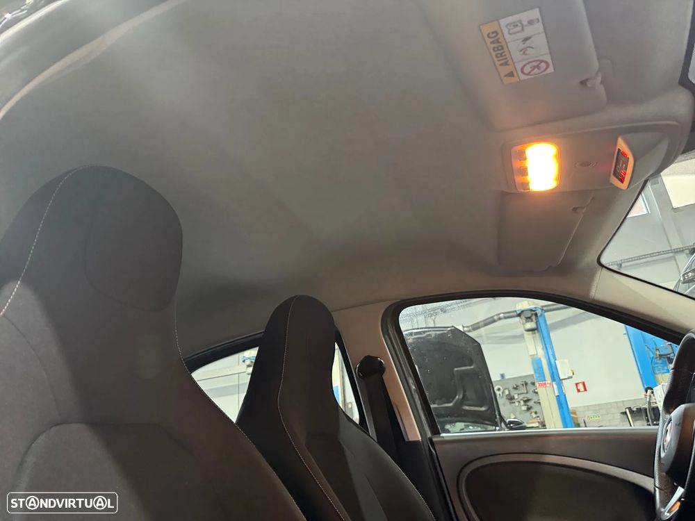 Smart ForFour 0.9 Passion 90 Aut. - 23