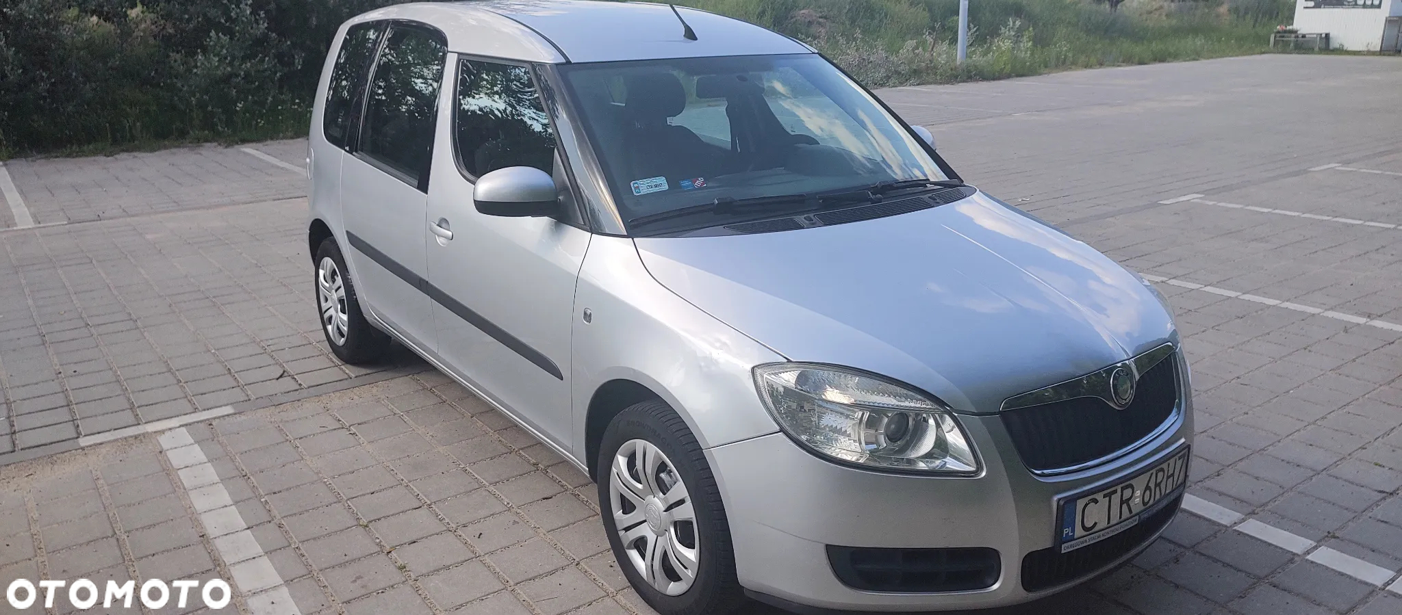 Skoda Roomster 1.2 12V - 10