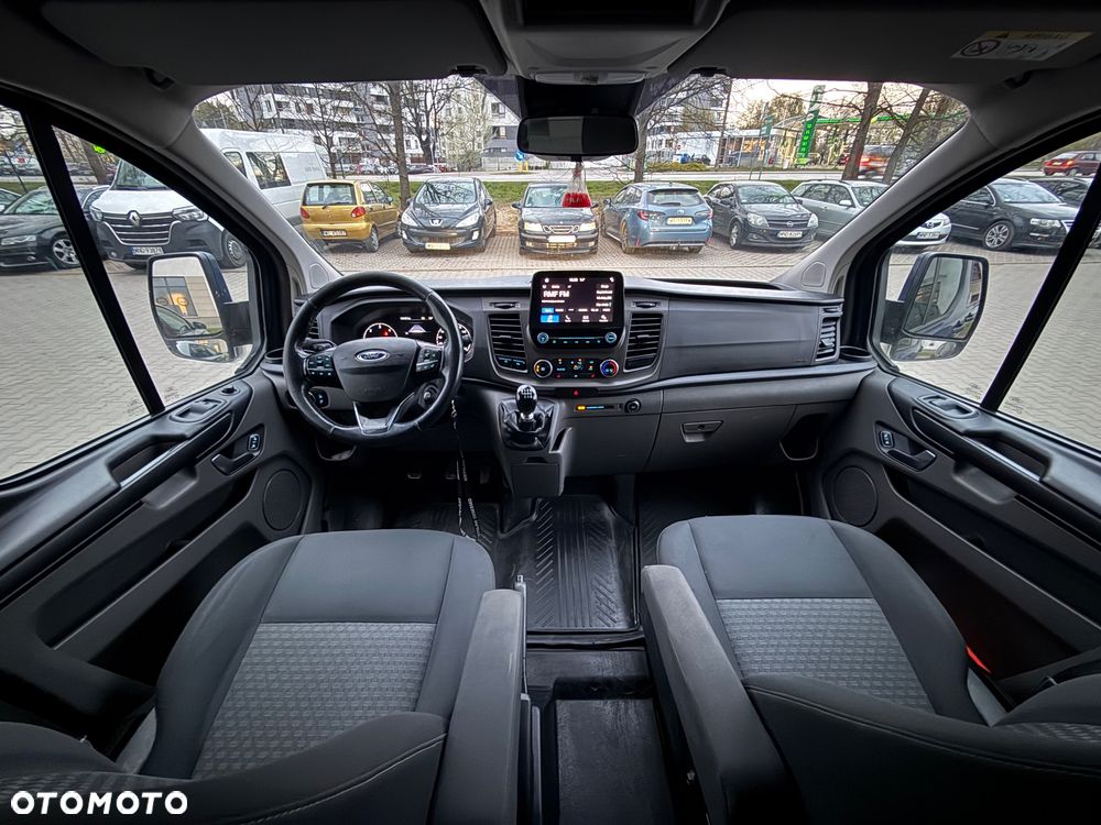 Ford Transit Custom 310 L1H1 Limited - 13