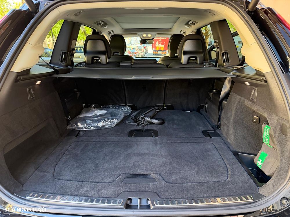 Volvo XC 90 T8 AWD Ultra Black Edition - 21