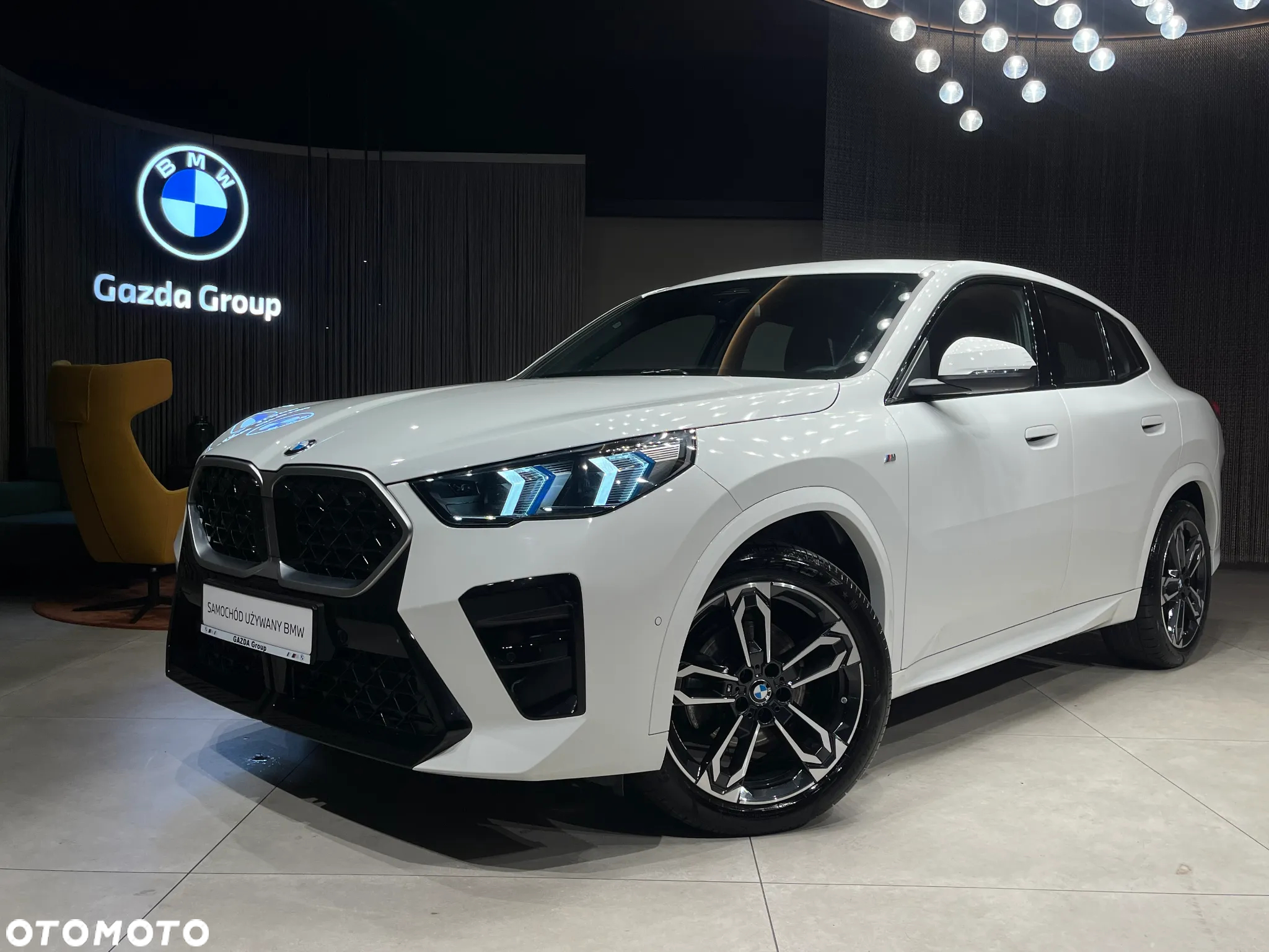 BMW X2 sDrive18d M Sport - 2