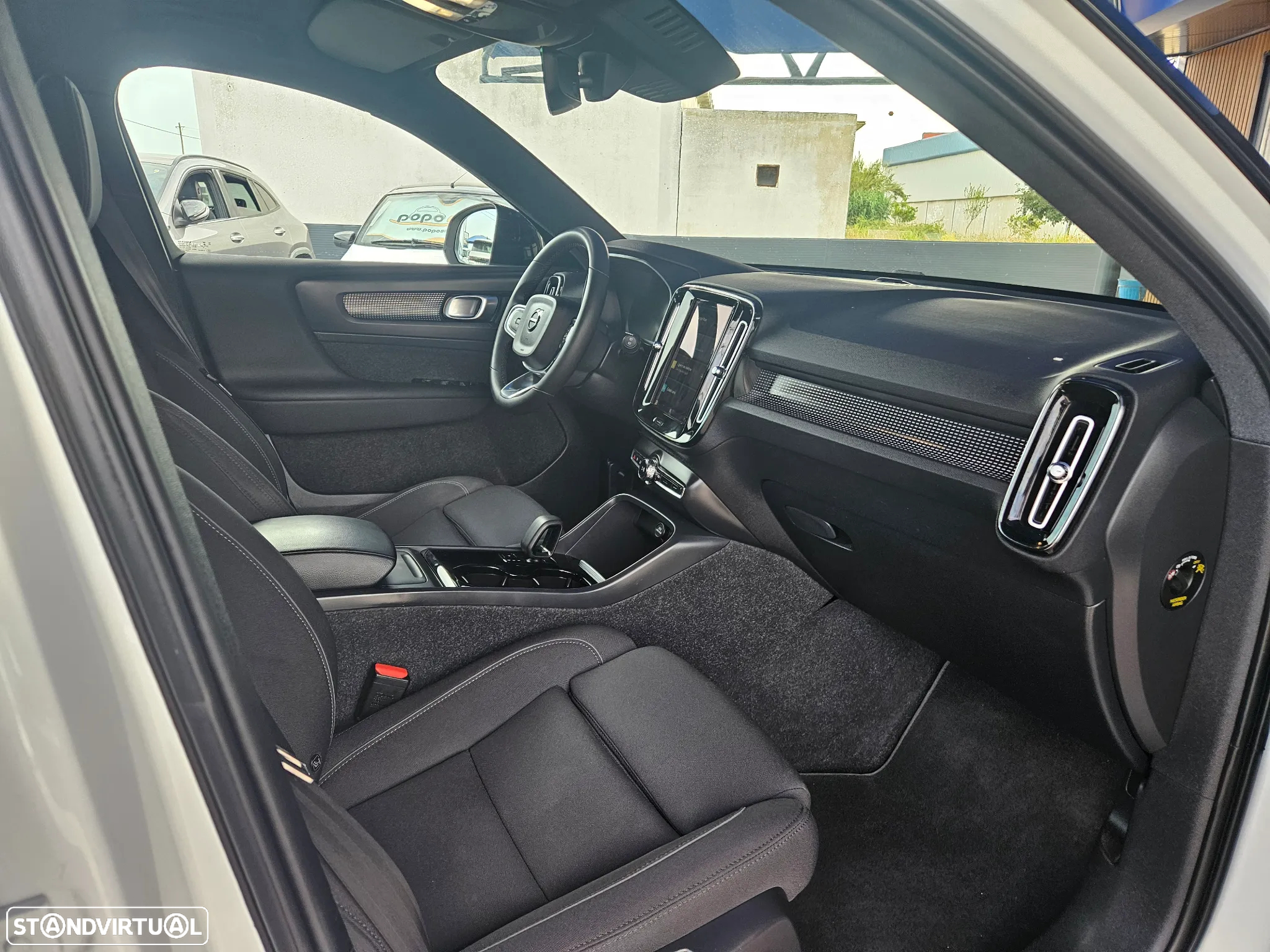 Volvo XC 40 Recharge Plus - 39