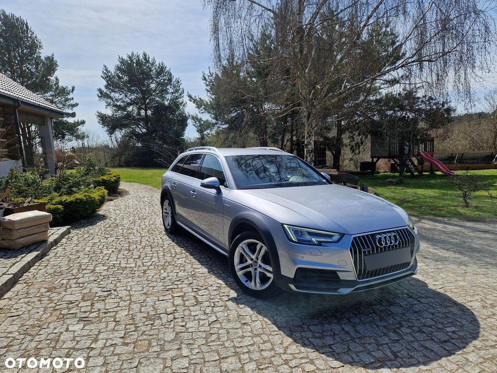 Audi A4 Allroad 2.0 TDI Quattro S tronic - 2