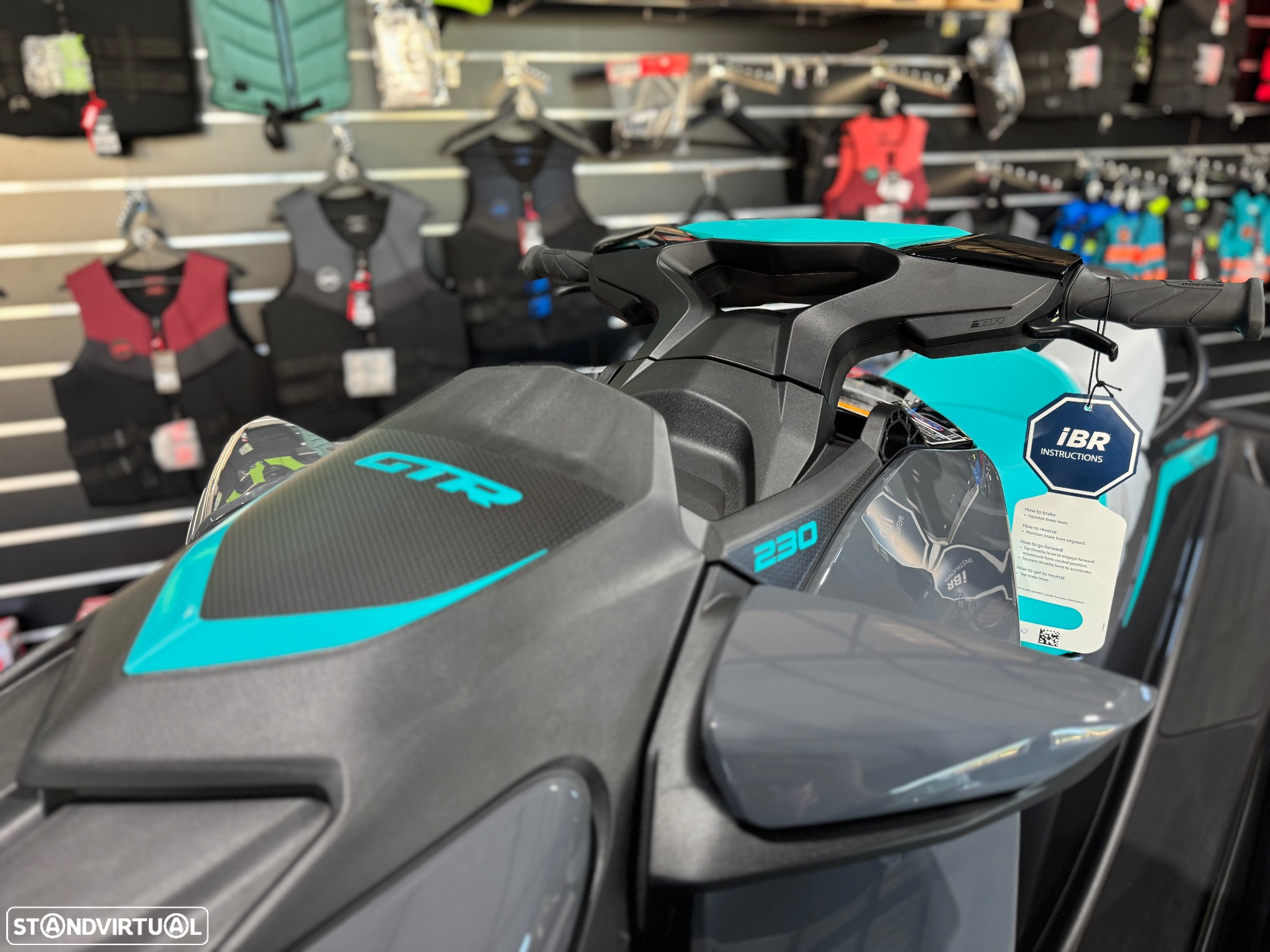 Sea-Doo GTR 230 - 3