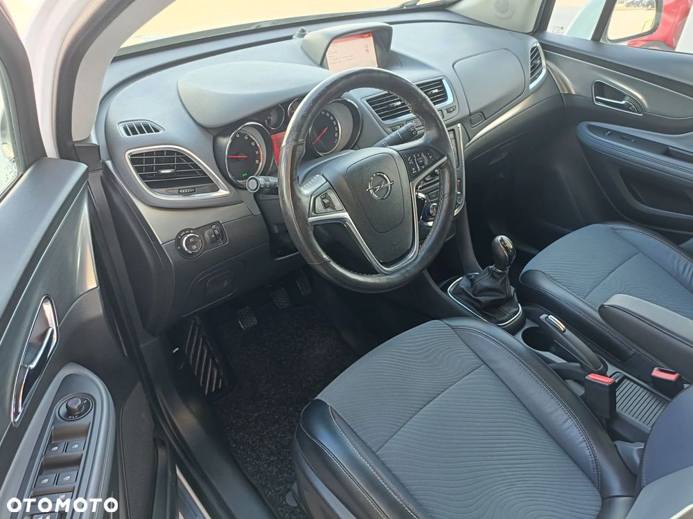 Opel Mokka 1.4 Turbo ecoFLEX Start/Stop Color Innovation - 5