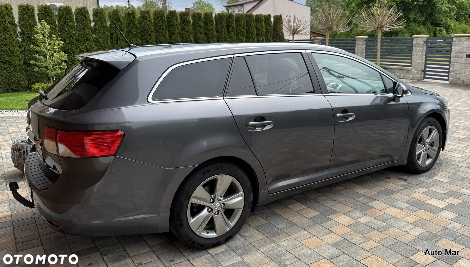 Toyota Avensis 1.8 Premium - 7