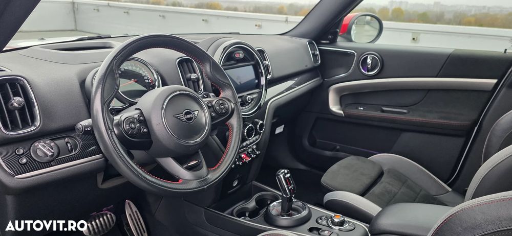 Mini John Cooper Works Countryman All4 Aut. - 7