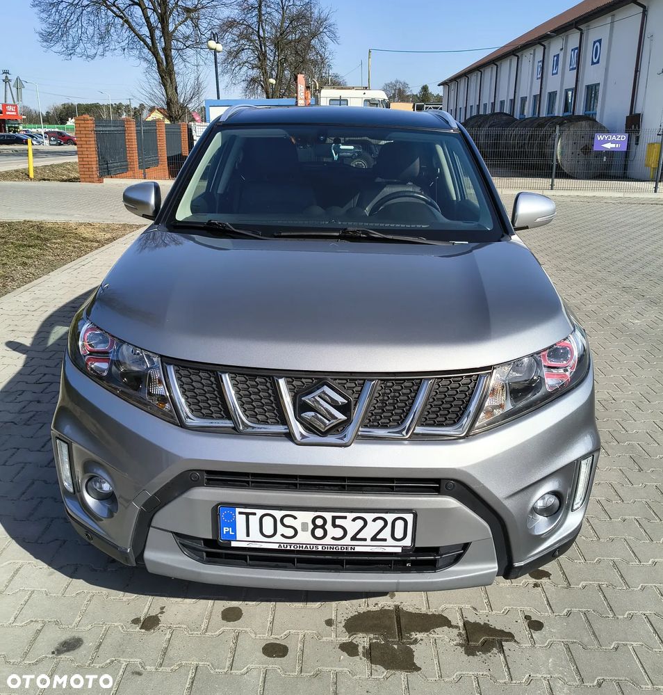 Suzuki Vitara 1.4 Boosterjet Allgrip Automatik S - 3