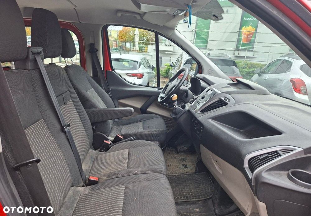 Ford Transit Custom - 10