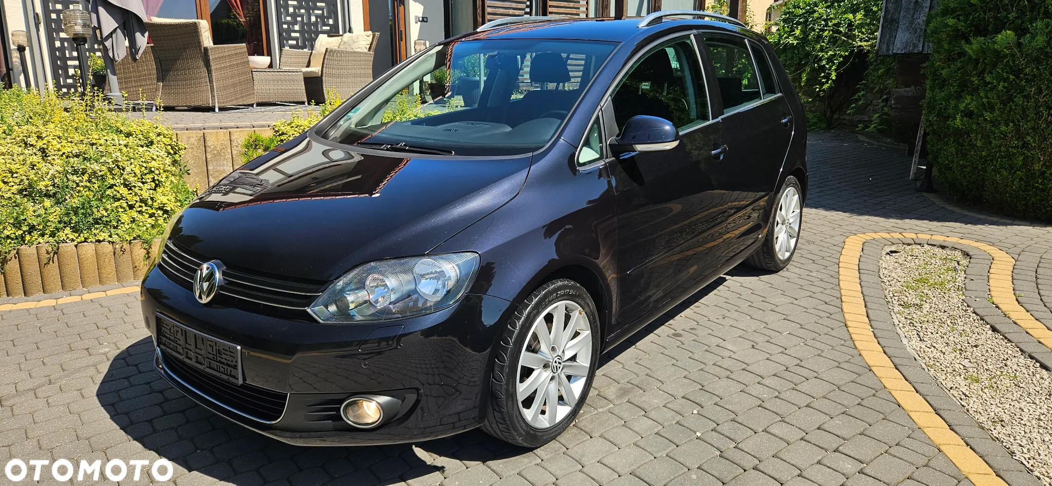 Volkswagen Golf Plus 1.4 TSI Highline - 16