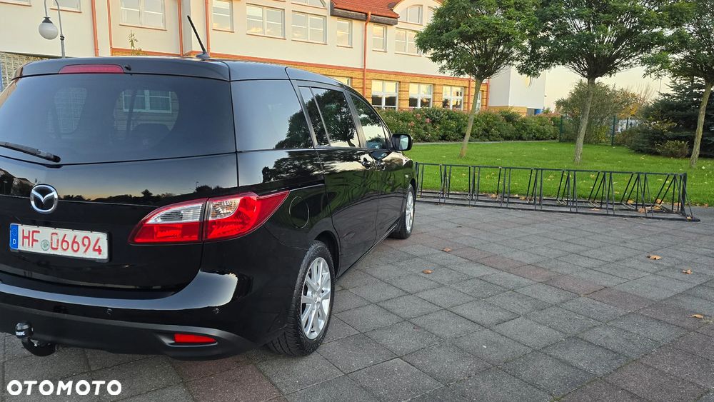 Mazda 5 - 34