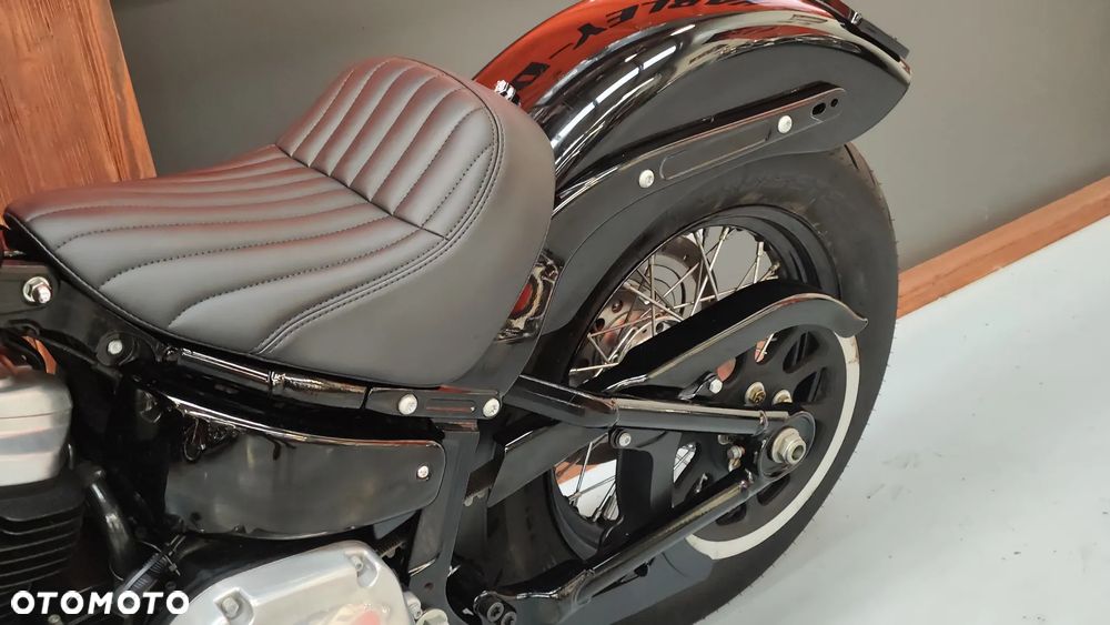 Harley-Davidson Softail Standard - 25