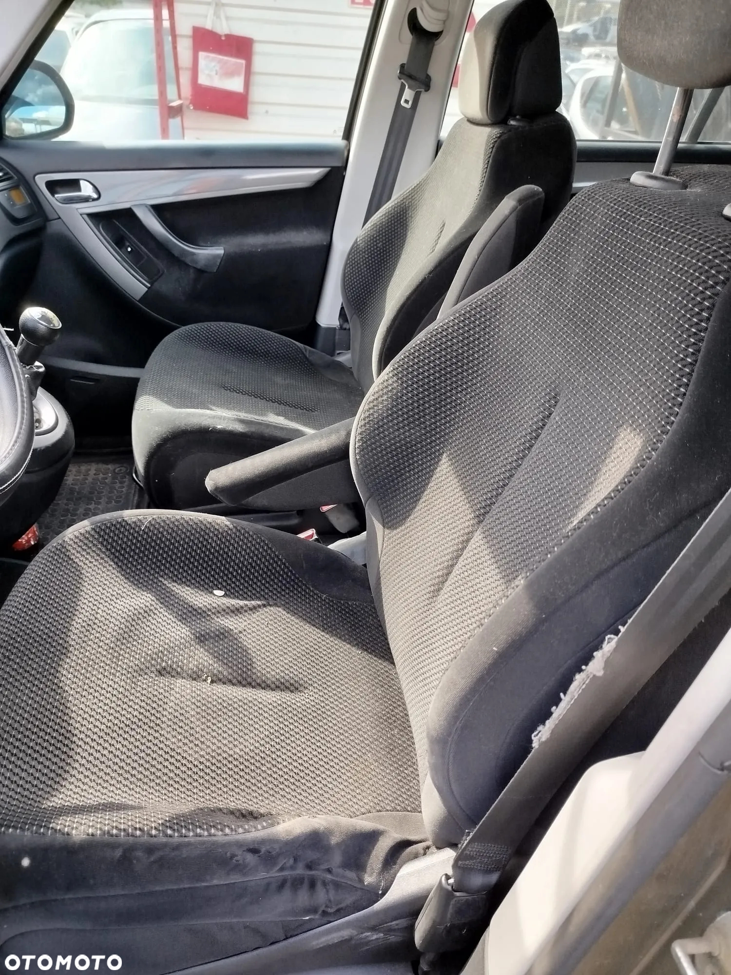 Citroen C4 Picasso na części . - 7