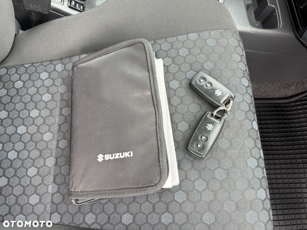 Suzuki SX4 - 36