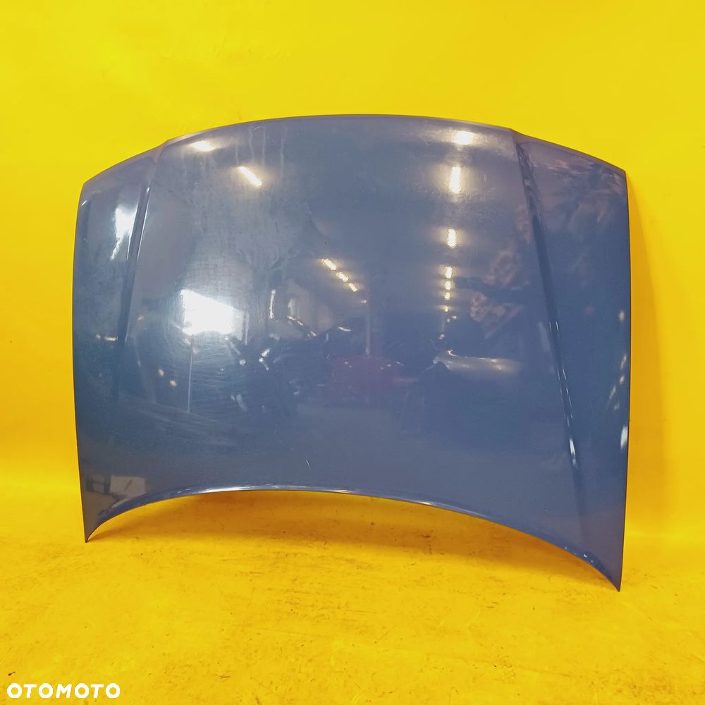 MASKA POKRYWA SILNIKA AUDI A3 8L HB LAK: LY5M NR19 - 1