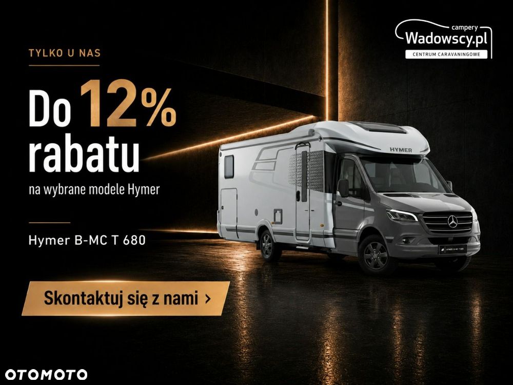Hymer-Eriba BMC - T 680