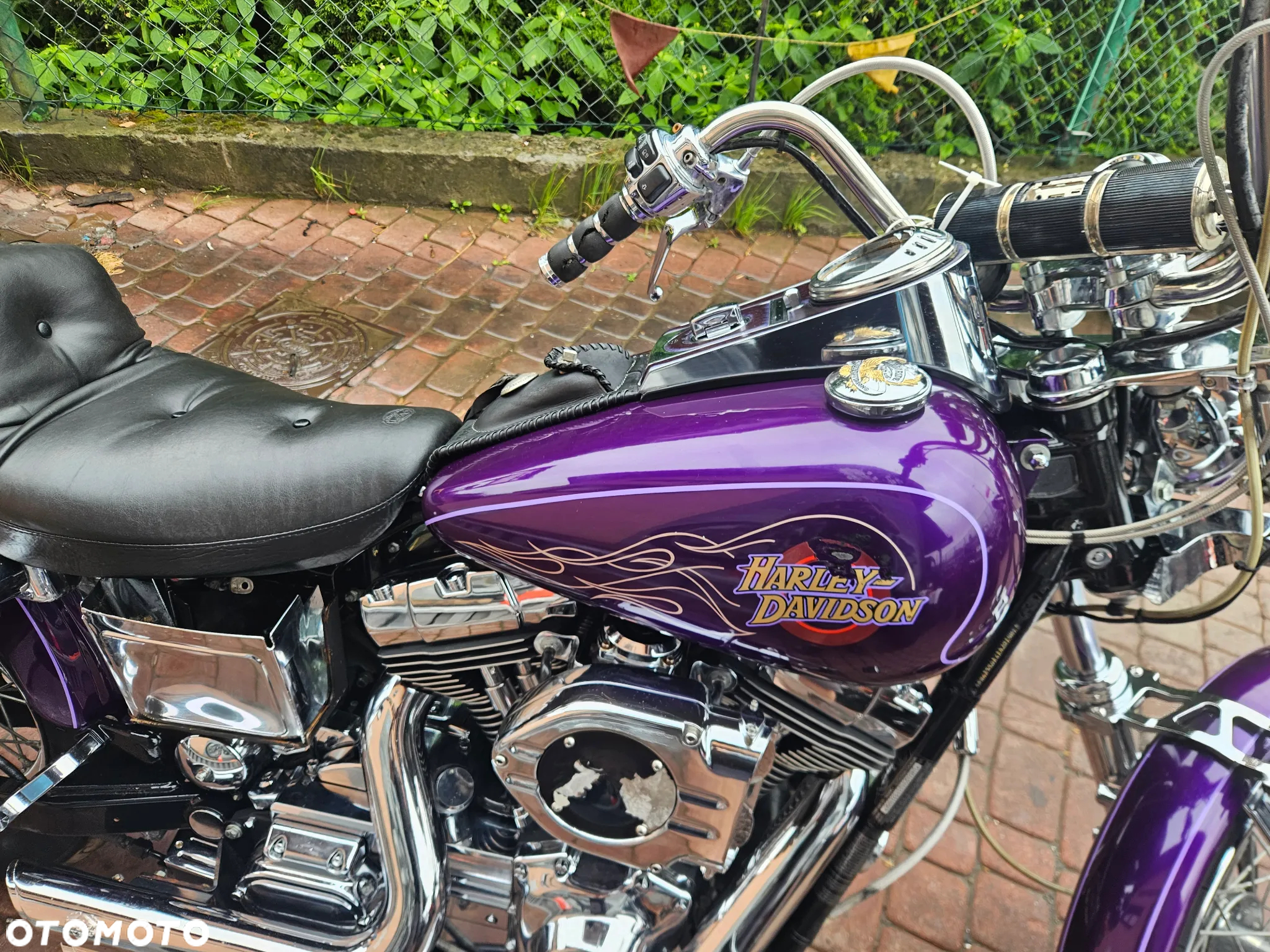 Harley-Davidson Dyna Wide Glide - 4