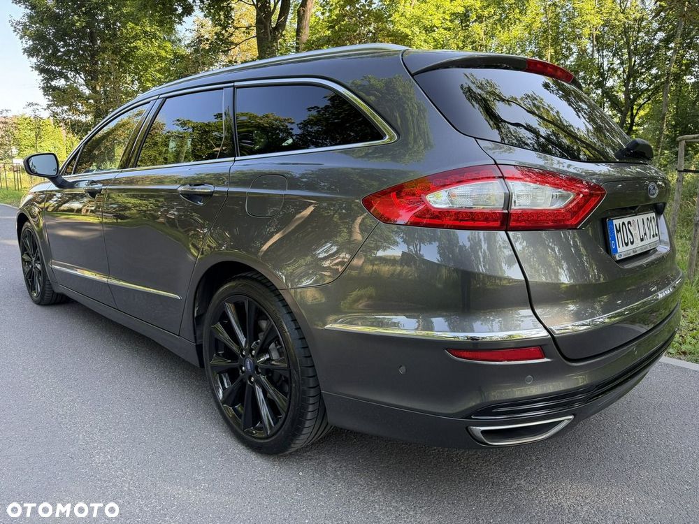 Ford Mondeo - 6