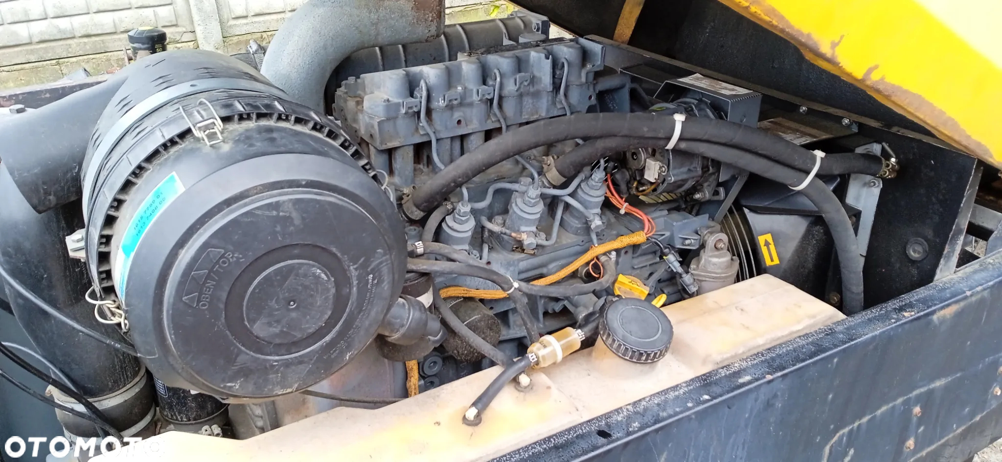 Atlas Copco XAS 67 DD - 5