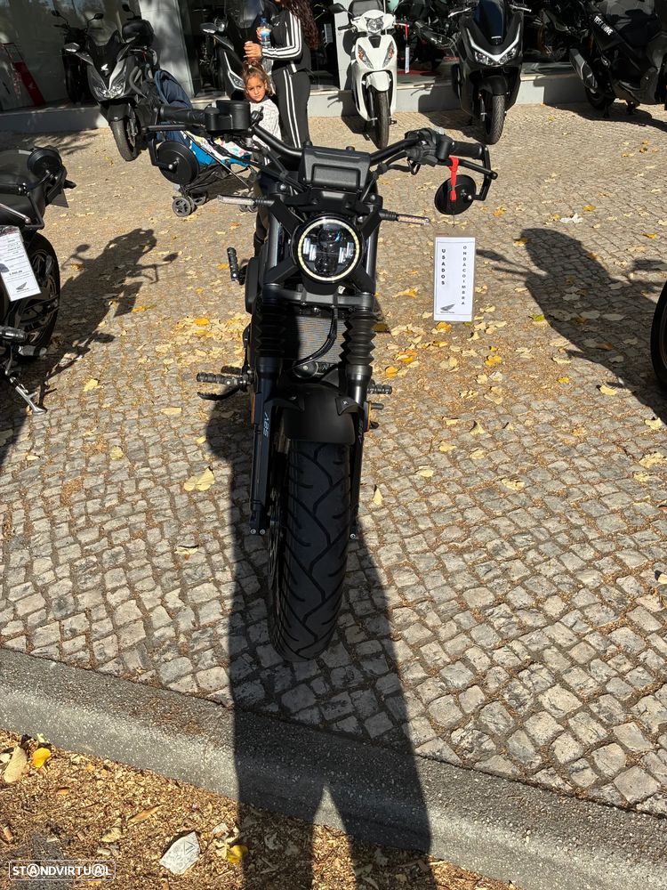 Zontes 125C - 3