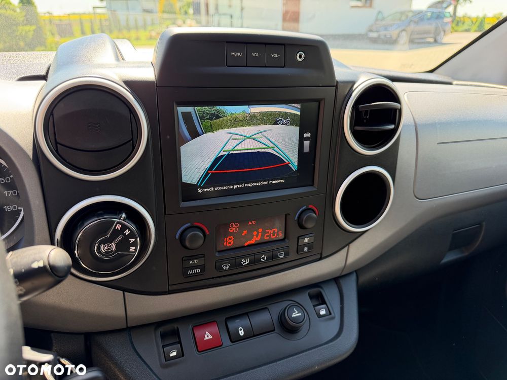 Citroën Berlingo Multispace BlueHDi 100 S&S ETG6 SELECTION - 10