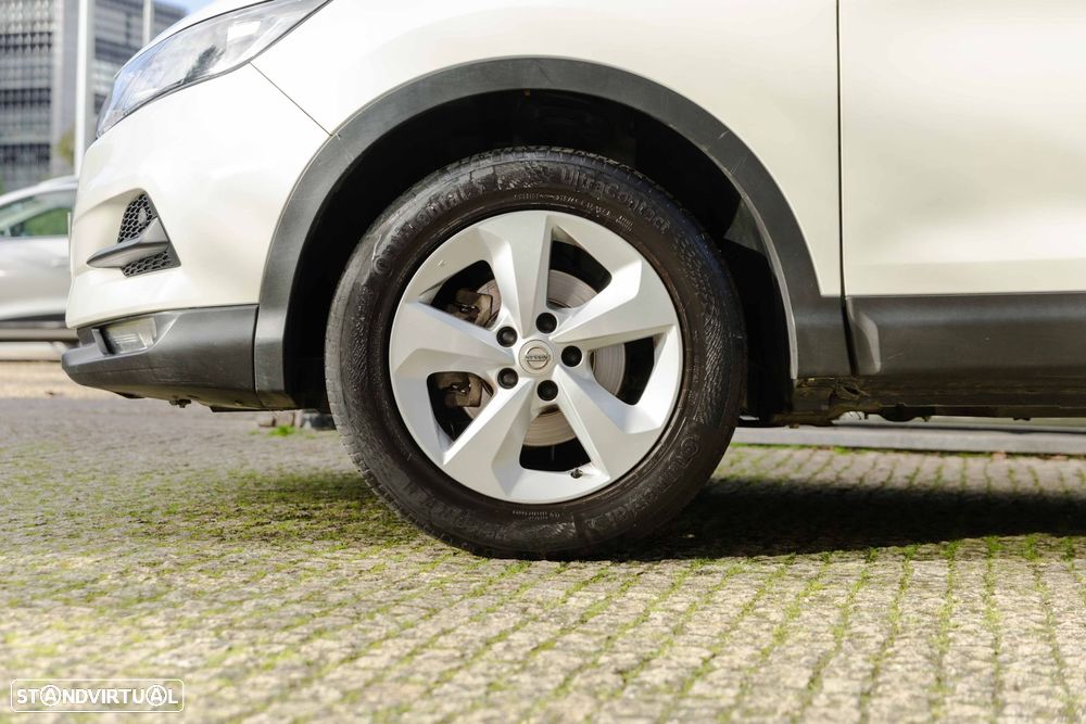 Nissan Qashqai 1.5 dCi Business Edition - 3