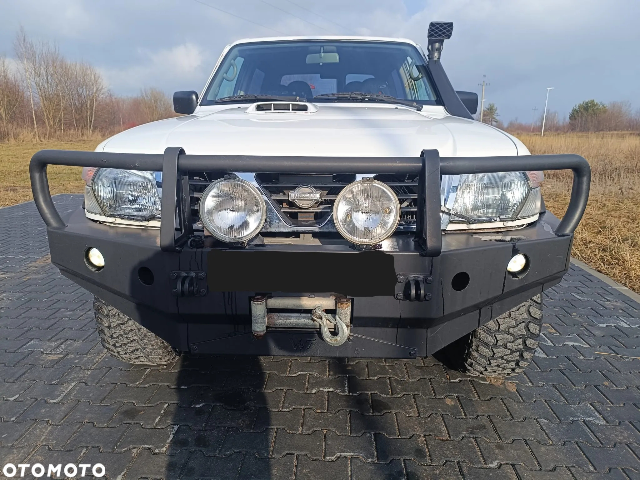 Nissan Patrol