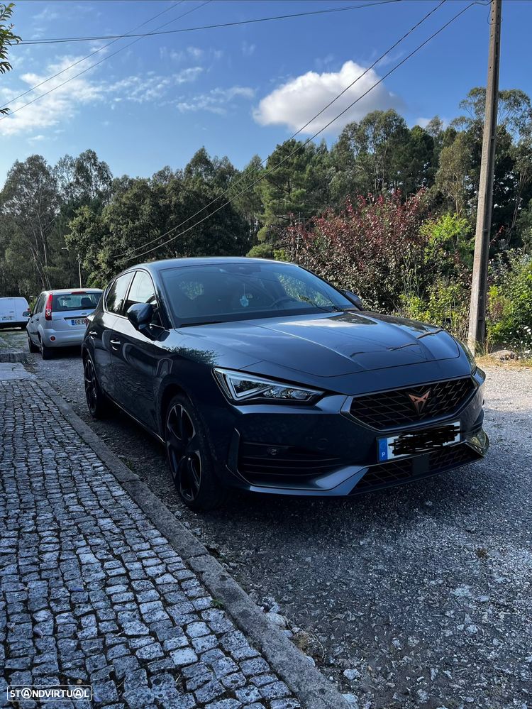Cupra Leon - 1