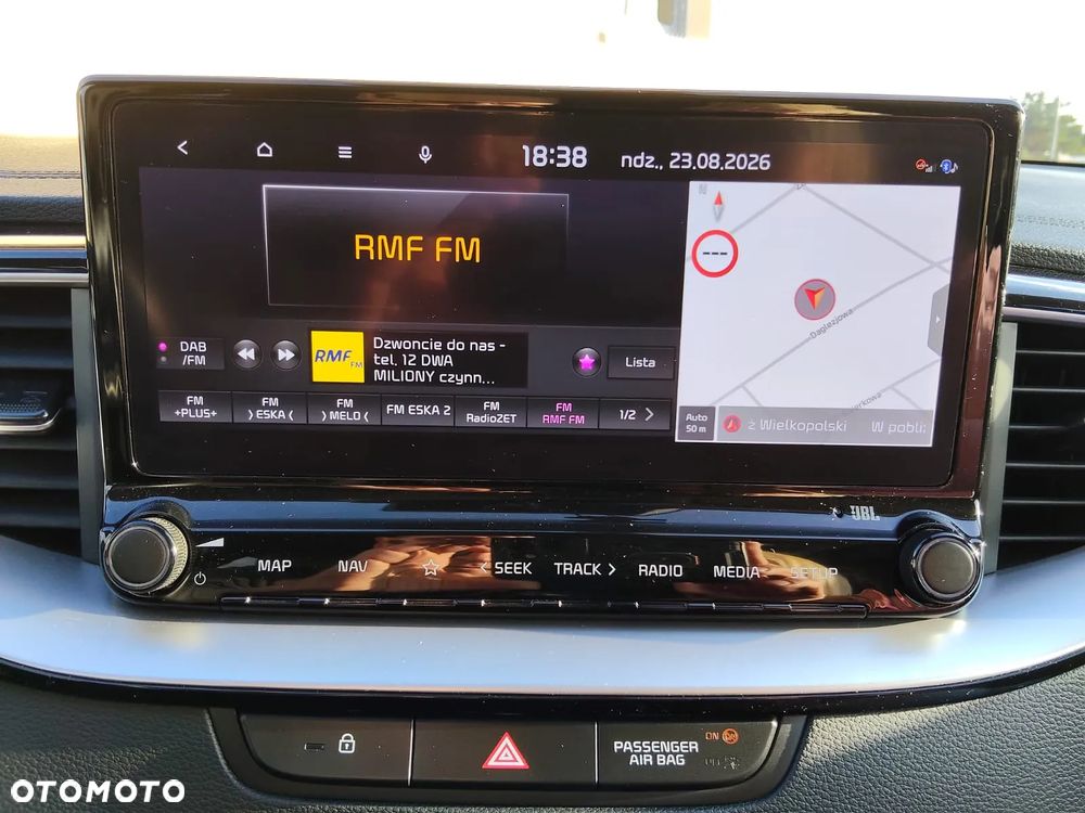 Kia XCeed 1.5 T-GDI Business Line - 11