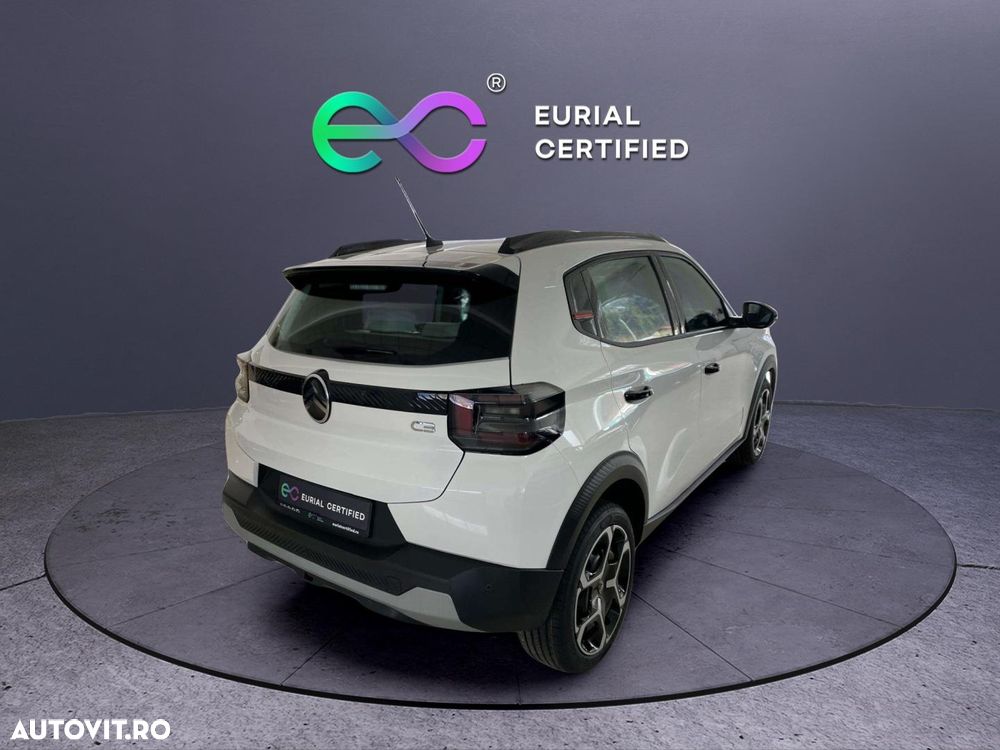 Citroën C3 1.2 PureTech 100 S&S BVM6 PLUS - 3