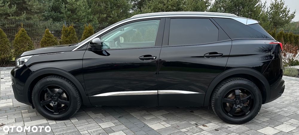 Peugeot 3008 THP 165 EAT6 Stop & Start Allure - 26