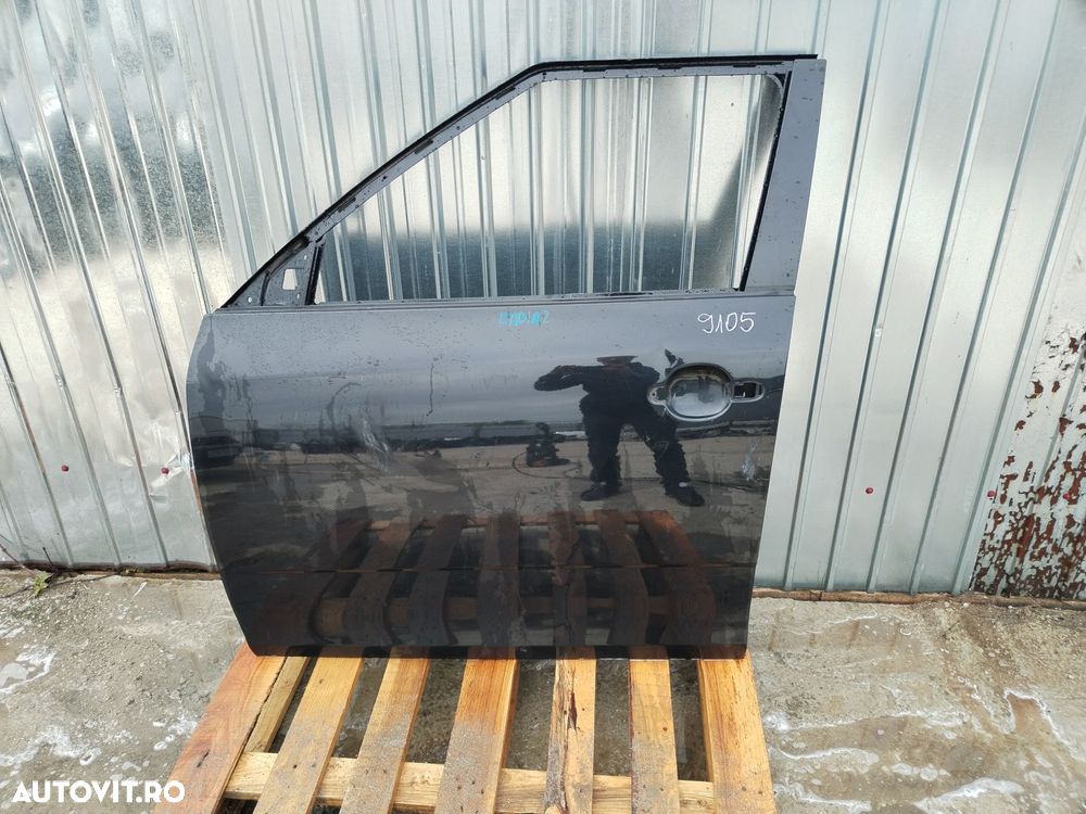 Usa stanga fata, Skoda Fabia 2, 2007, 2008, 2009, 2010, 2011, 2012, 2013, 2014. - 1