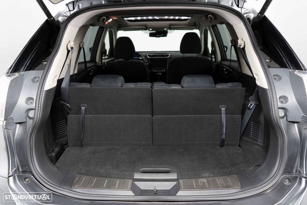 Nissan X-Trail 1.6 dCi 360 - 22