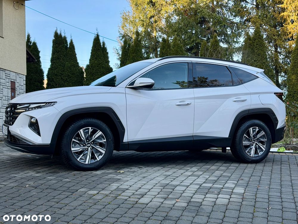 Hyundai Tucson 1.6 T-GDi HEV Executive 4WD - 4