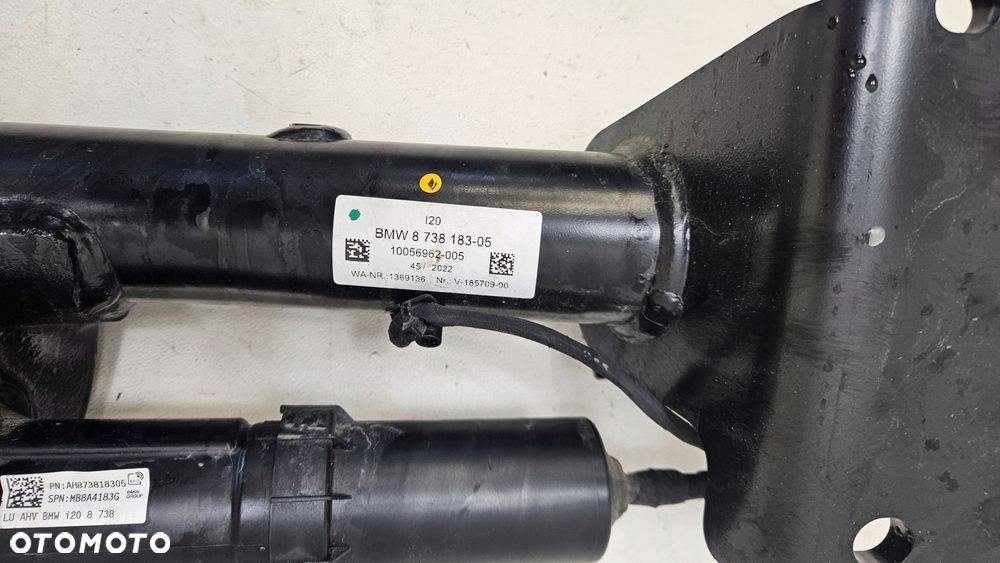 hak holowniczy elektryczny bmw ix20 i20 8738183-05 - 10