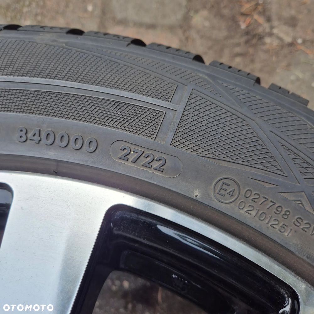 ZIMA KOŁA 235/50 R19 AUDI Q3 VW TIGUAN 2 SKODA KODIAQ SEAT TARRACO TERRAMAR - 9