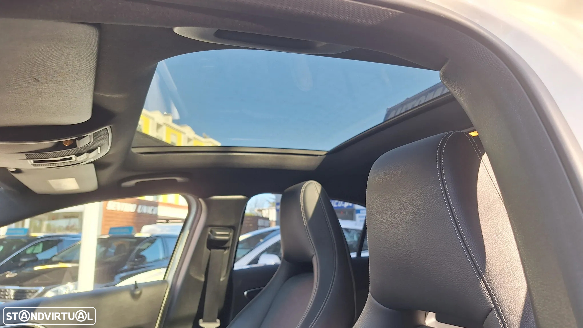 Mercedes-Benz A 180 CDI 7G-DCT Urban - 12