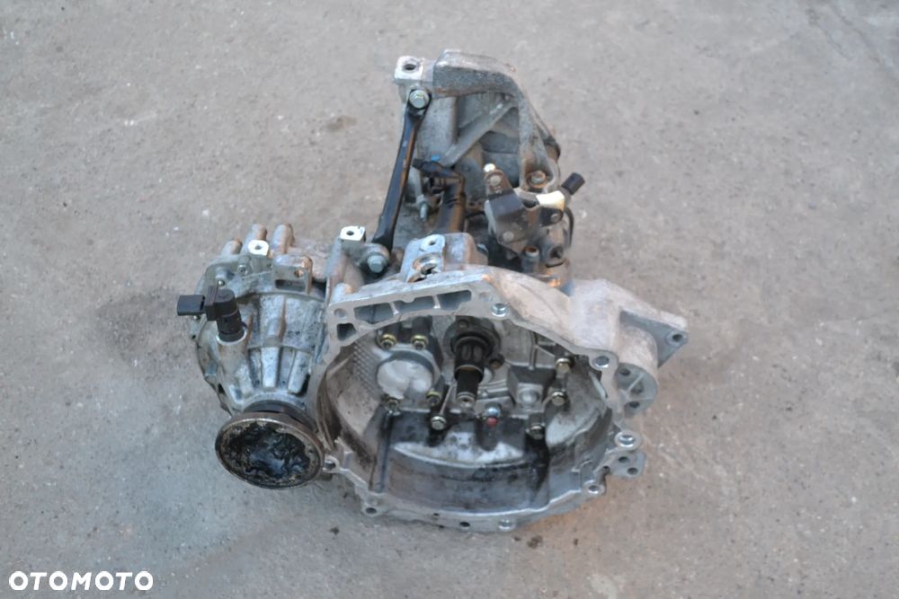 VW AUDI SEAT SKODA 1.9 TDI SKRZYNIA BIEGÓW MANUALNA EGR POMORSKIE - 7