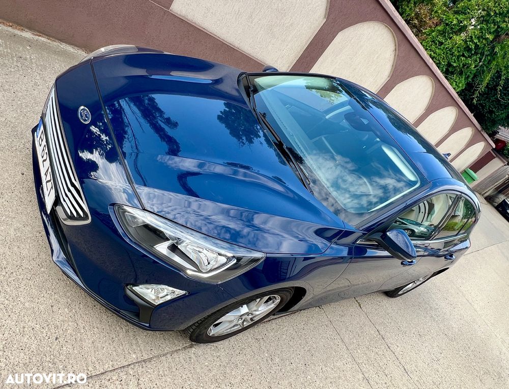 Ford Focus 1.5 EcoBlue Connected - 8